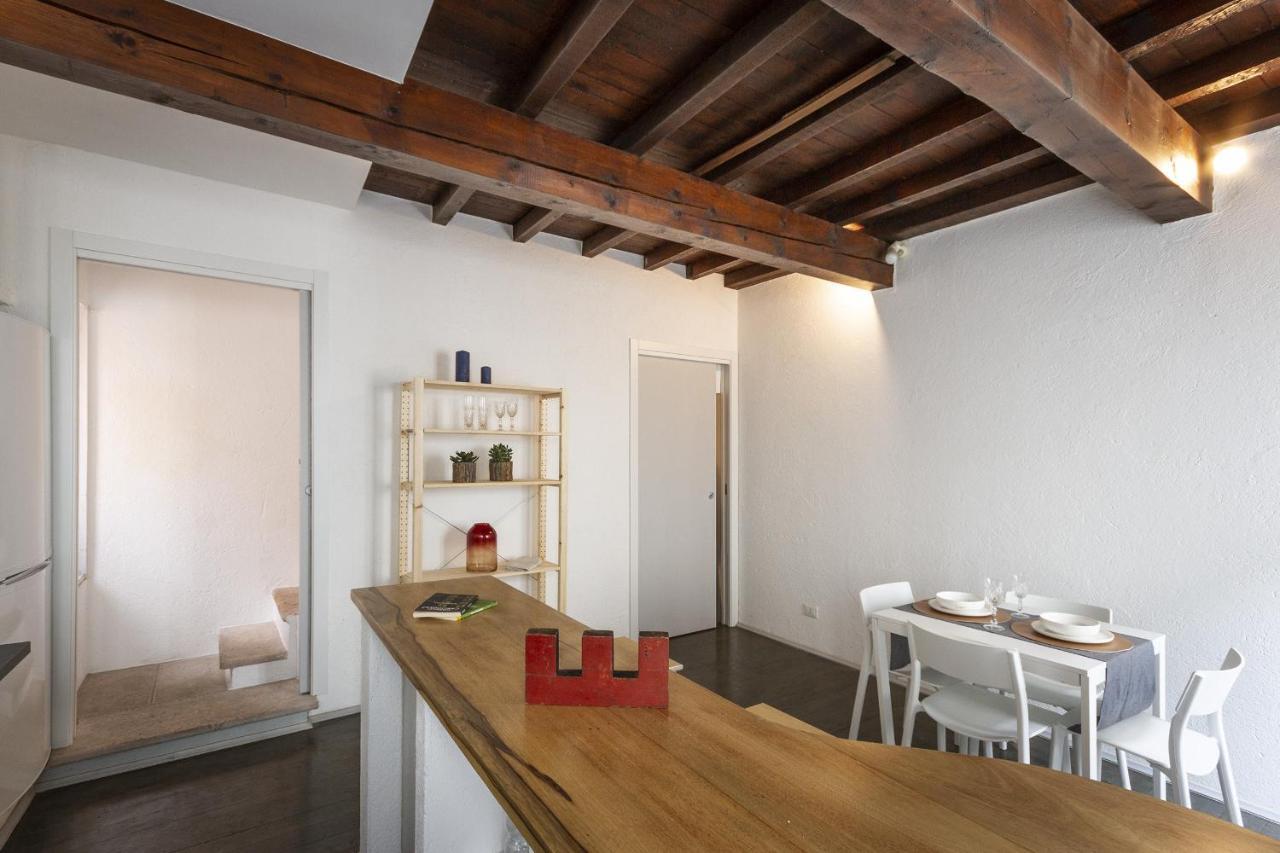 Cedro Apartment Mântua Exterior foto